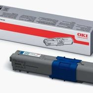 Oki C510-44469754 Mavi Toner
