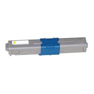 Oki C510 C530 MC561 Sarı Yellow Renkli Laser Jet Muadil Toner