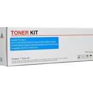 Oki C5100-42127490 Mavi Muadil Toner