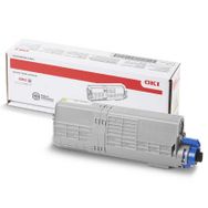 Oki C5200-42804566 Sarı Orjinal Toner