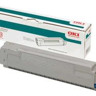 Oki C5250-42127495 Siyah Yüksek Kapasiteli Orjinal Toner