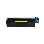 Oki C5250-42804570 Sarı Muadil Toner