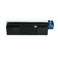 Oki C5250-42804573 Siyah Muadil Toner