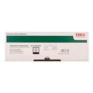 Oki C5550-43324444 Siyah Toner
