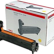 Oki C5550-43381721 Sarı Drum Ünitesi