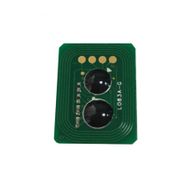 Oki C5600-43381921 Sarı Toner Chip