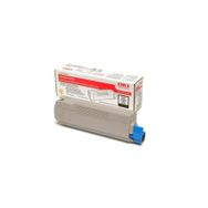 Oki C5600 C5700 43324440 Siyah Toner