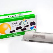 Oki C5600 C5700 43381921 Sarı Toner