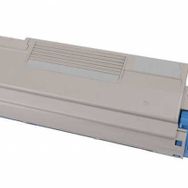 Oki C5650-43872322 Kırmızı Muadil Toner