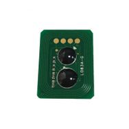 Oki C5800-43324441 Sarı Toner Chip