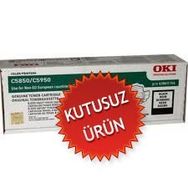 Oki C5850-43865744 Siyah Toner