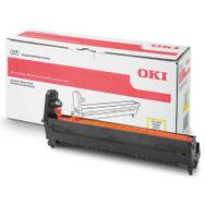 Oki C5850-43870021 Orjinal Sarı Drum Ünitesi