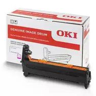 Oki C5850-43870022 Orjinal Kırmızı Drum Ünitesi