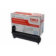 Oki C5850-43870023 Orjinal Mavi Drum Ünitesi