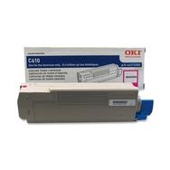 Oki C610 44315302 Kırmızı Orjinal Toner