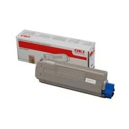 Oki C610-44315324 Siyah Orjinal Toner