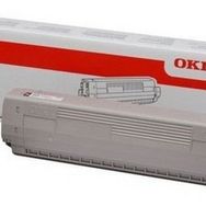 Oki C612 Siyah Toner
