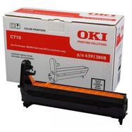 Oki C710-43913808 Orjinal Siyah Drum Ünitesi