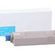 Oki C710-44318623 Mavi Muadil Toner