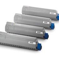 Oki C710-711-711WT 11.500 Sayfa Magenta Kırmızı Toner