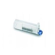 Oki C710B C711 Siyah Polytoner