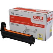 Oki C711-44318505 Orjinal Sarı Drum Ünitesi