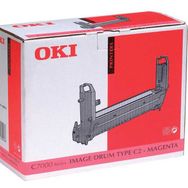 Oki C7200-41304110 Kırmızı Drum Ünitesi