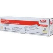Oki C801 C821 44643005 Sarı Toner