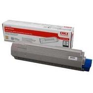 Oki C810-44059120 Siyah Orjinal Toner