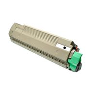 Oki C810 830 Siyah Black Laser Jet Muadil Toner