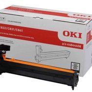 Oki C822-44844408 Orjinal Siyah Drum Ünitesi