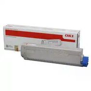 Oki C822 PN-44844626 Kırmızı Orjinal Toner