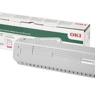 Oki C824-834-844 47095702 5000 Sayfa Magenta Kırmızı Toner