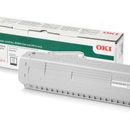 Oki C824-834-844 47095708 Sayfa Siyah Toner