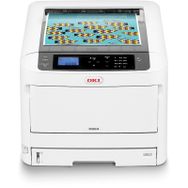 Oki C824DN Renkli Lazer Yazıcı