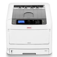 Oki C824DNW A3-A4 20 ppm Renkli Lazer Yazıcı