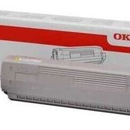 Oki C831-44844505 Sarı Orjinal Toner