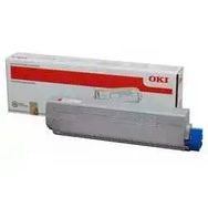 Oki C831-44844506 Kırmızı Orjinal Toner