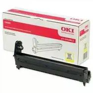 Oki C8600 43449013 C8600-C8800 Orjinal Sarı Drum Ünitesi