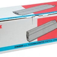 Oki C9000-41515211 Type C3 Mavi Toner