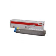 Oki C910-44036021 Sarı Orjinal Toner