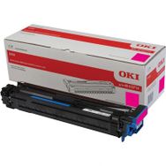 Oki C911-931 45103714 40000 Sayfa Magenta Kırmızı Drum