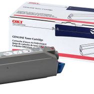 Oki C9200-41515290 Kırmızı Toner