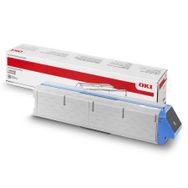 Oki C931-45536416 Siyah Orjinal Toner