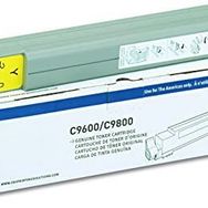 Oki C9600 42918901 Sarı Toner