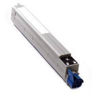 Oki C9600-42918964 Siyah Muadil Toner
