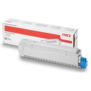 Oki ES7411-44318617 Sarı Orjinal Toner