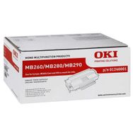 Oki MB260-01240001 Yüksek Kapasiteli Orjinal Toner