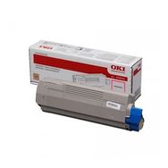 Oki MC-770-780 11.500 Kopya Kırmızı Toner
