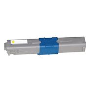 Oki MC342 Sarı Muadil Toner